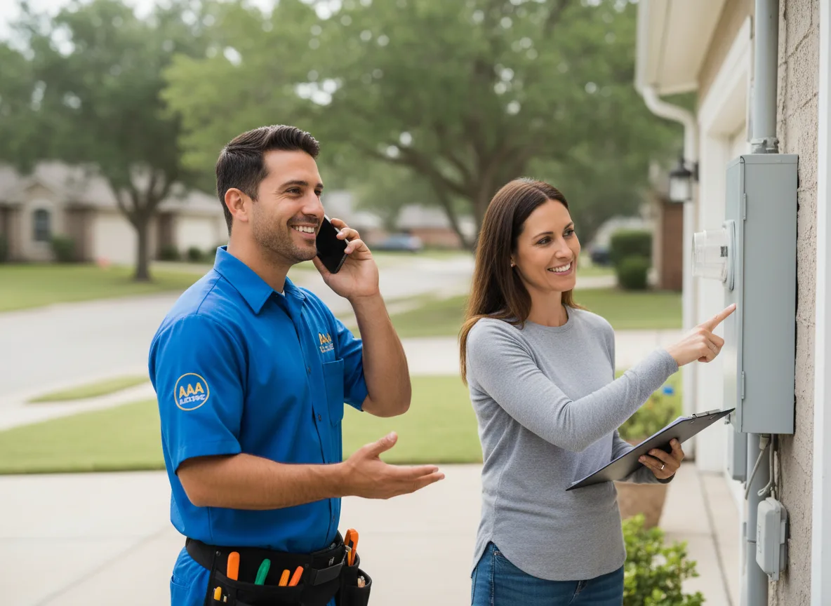 Electrical Repair Conyers, GA FAQs